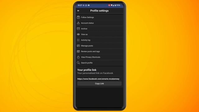How to Find and Copy the URL of Any Facebook Profile смотреть онлайн