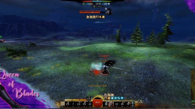 Guild Wars 2 - Drums Of War - WvW Roaming & Duels смотреть онлайн
