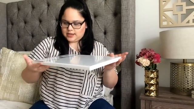 Home Decor Haul + Mini Apartment Tour | Target, TJMaxx + More смотреть онлайн
