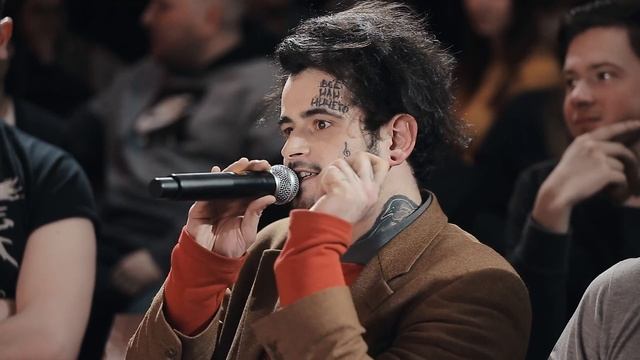 ABUSHOW дополнительный материал к выпуску #34