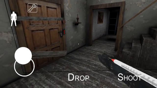 Прошли ГРЕННИ Вызвали Внучку Бабули! секрет Тедди и Слендерина! Granny 1.3.2 смотреть онлайн