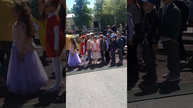 Выпускной в ДДиЮ СУОК (1) смотреть онлайн