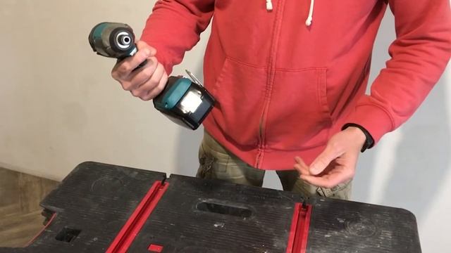 Шуруповерт аккумуляторный ударный MAKITA DTD 153 Z Видеоотзыв (обзор) Игоря смотреть онлайн
