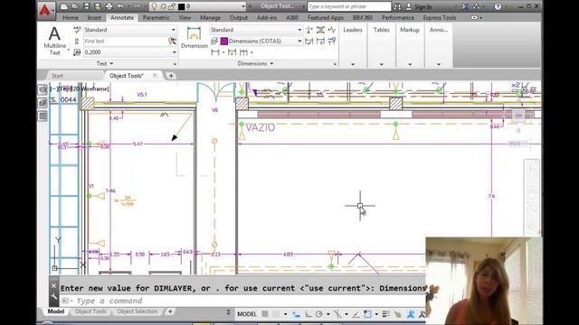 AutoCAD Tip - Get AutoCAD to Set Your Current Layer for You (Lynn Allen/Cadalyst Magazine) смотреть онлайн