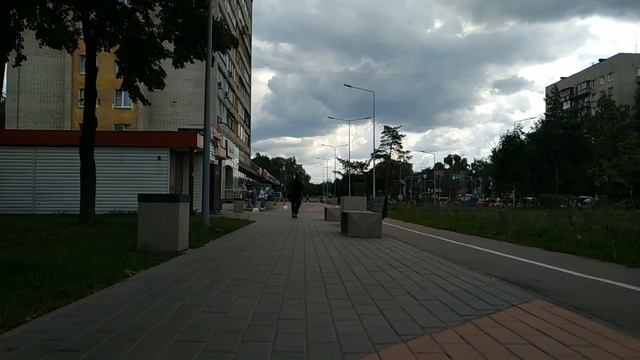 Нижний Новгород, вид снизу. Автомеханическая ост - Веденяпина ост смотреть онлайн