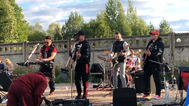 группа "Отец Фёдор" Мото Осень г. Родники 2022 г смотреть онлайн