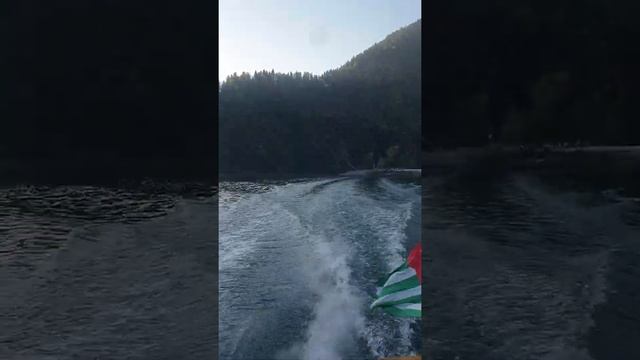 Яхта товарища сталина на озеро рица смотреть онлайн