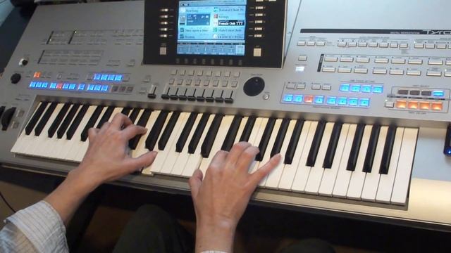 Once upon a time in the west - Tyros 4 смотреть онлайн