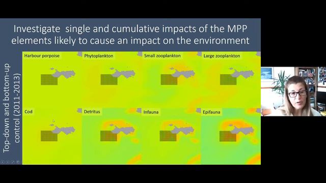 Seminar #01 - Modelling small scale impacts of Multi-Purpose Platforms in the W Scotland ecosystem смотреть онлайн
