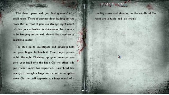 Fighting Fantasy Classics: House of Hell - Interactive Fiction Longplay смотреть онлайн