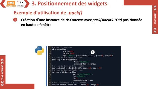 Python Tkinter #1 смотреть онлайн