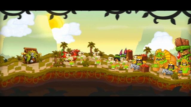 Swords and Soldiers HD смотреть онлайн