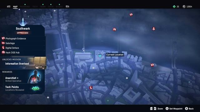 How to find the Video Game Designer | Watch Dogs: Legion | Meta Gaming Achievement смотреть онлайн