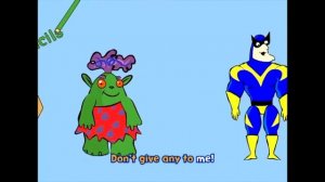 Kids Box 2, Unit 11.4 My birthday. Sing the song.