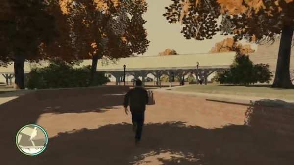 GTA IV on SA Engine (IV Renderware) test gameplay