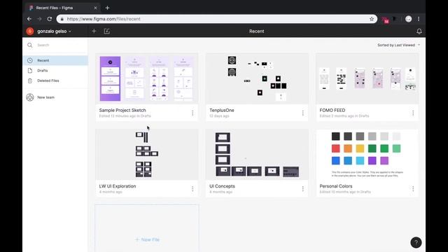 Importing from Sketch & Figma смотреть онлайн
