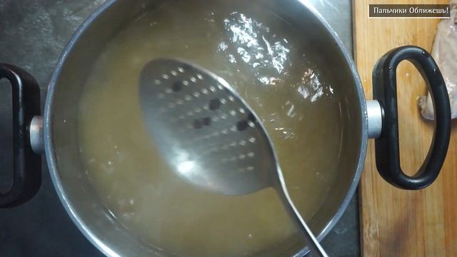 Солянка мясная,сборная. Настоящий мужской суп смотреть онлайн