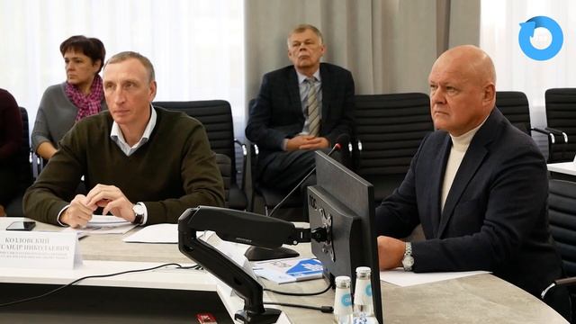 БОЛЬШОЙ РЕПОРТАЖ: В ВГУ состоялось заседание Комиссий Парламентского Собрания Беларуси и России смотреть онлайн