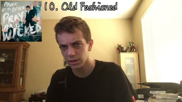 First Reaction to Panic! At The Disco - Pray For The Wicked! (Part 2) смотреть онлайн