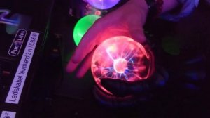 Как работает Плазменная Лампа или Плазменный Шар #плазма #Какработает #ЧудныеВещи #интересныефакты