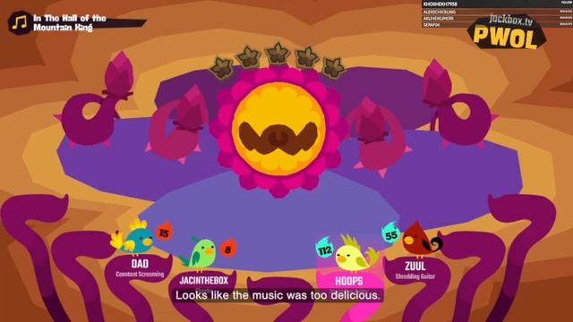 Jackbox - 2023-11-03 (Part 1) смотреть онлайн