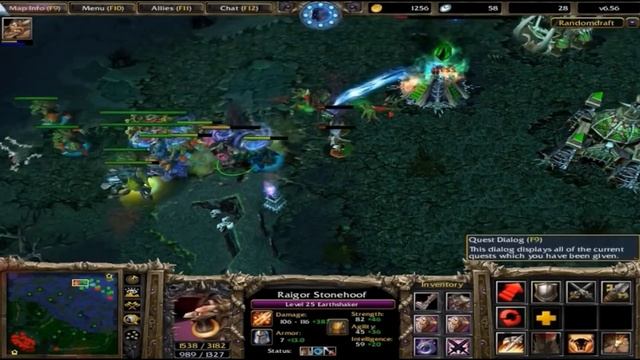 The History of DotA смотреть онлайн