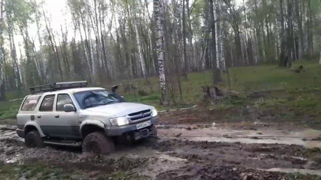 Great Wall едет соло. Поиск новых маршрутов.