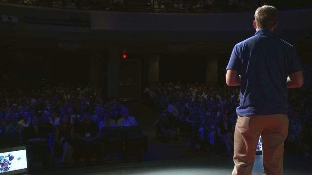 How to get to the North Pole: Eric Larsen at TEDxSonomaCounty смотреть онлайн