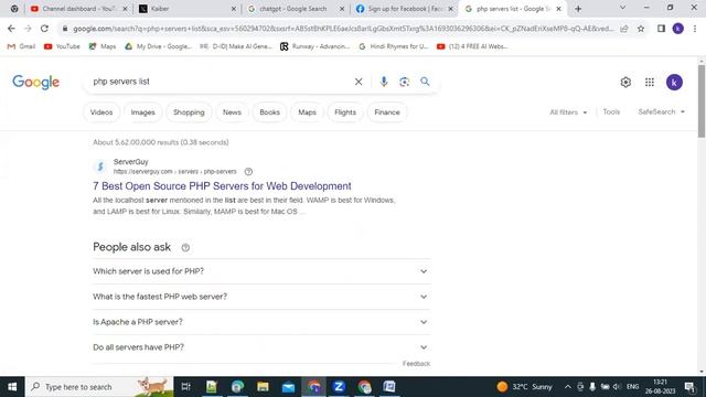 Php tutorial for beginners full in Hindi | PHP all detail смотреть онлайн