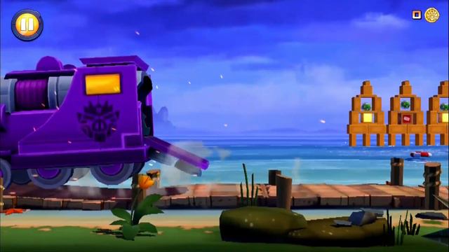 Angry Birds Transformers - Rovio Entertainment Ltd Bludgeon Day 2 Walkthrough смотреть онлайн