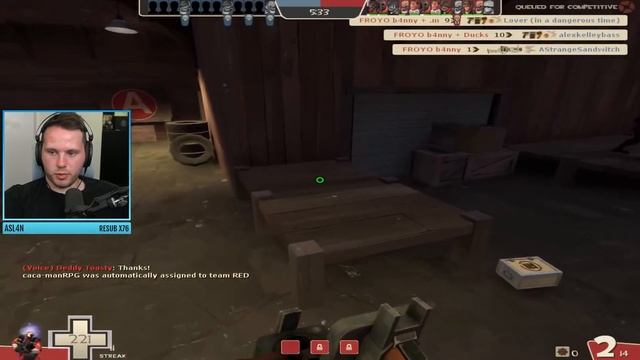 [TF2] GODLIKE in 60 SECONDS?! смотреть онлайн