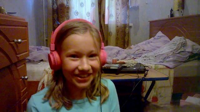 глухой челендж или как мы дурачились перед камерой!!!