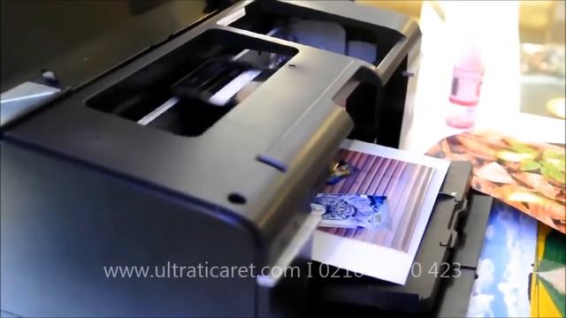 Epson L800 Yazıcı смотреть онлайн
