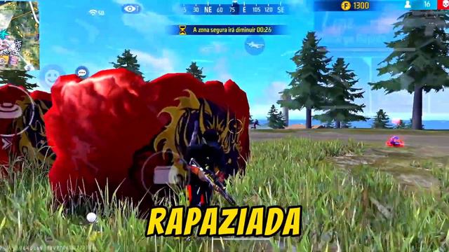 SENSI GRINGA VIP PROIBIDA! TODOS CELULARES ⚙️🤬 a MELHOR SENSIBILIDADE para SUBIR CAPA no FREE FIRE! смотреть онлайн
