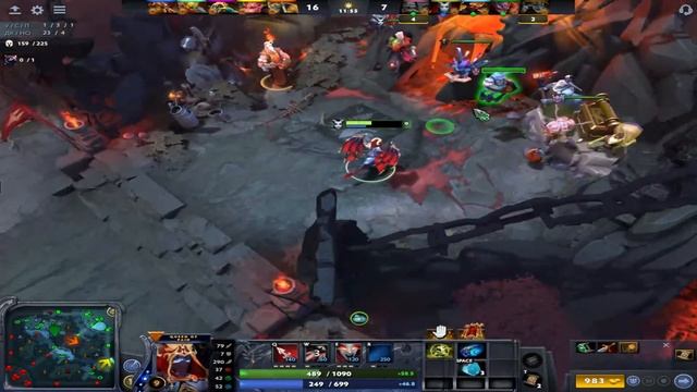 Из грязи в князи Dota 2 рейтинг начало c 90 ммр смотреть онлайн