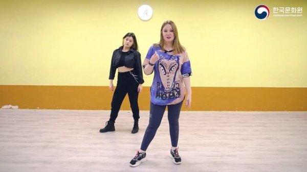 [K-POP DANCE TUTORIAL] MAMAMOO (마마무) - HIP | MIRRORED