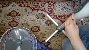 Сборка вентилятора Saturn ST-FN8281