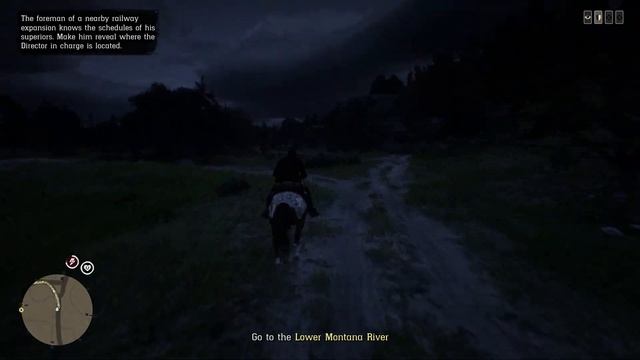 Keeping the Covington Emerald - Red Dead Online Blood Money смотреть онлайн