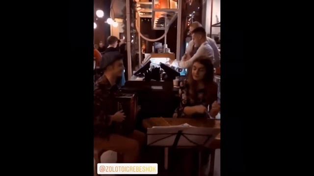 Цимбалы и аккордеон смотреть онлайн