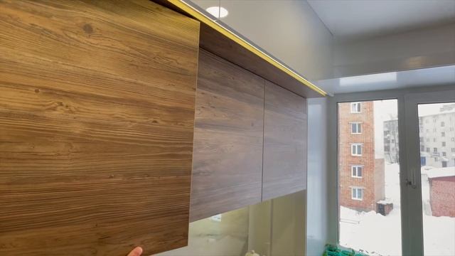 Один из последних реализованных нами проектов смотреть онлайн