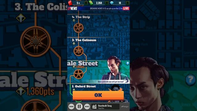 [Android] Fastlane: Road to Revenge - Space Ape смотреть онлайн