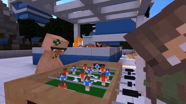 ЧЕР - Еду на красный | МАЙНКРАФТ КЛИП