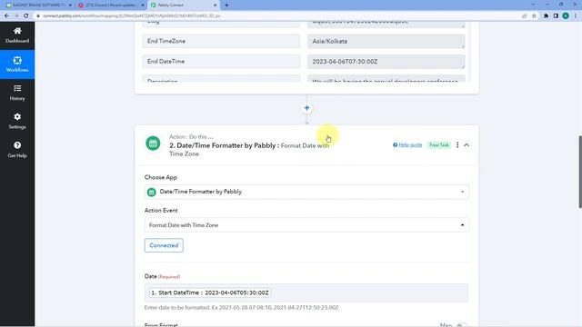 How to Send Message on Discord for Cancelled Google Calendar Events смотреть онлайн