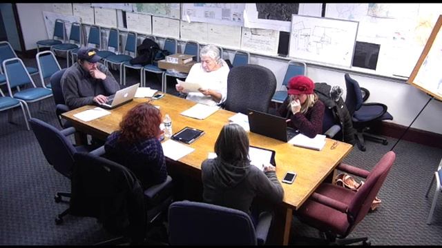 Cultural Council: December 12, 2019