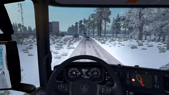 Карта Петрово версия 1.8.5 для Euro Truck Simulator 2 (v1.36.x)#2 смотреть онлайн
