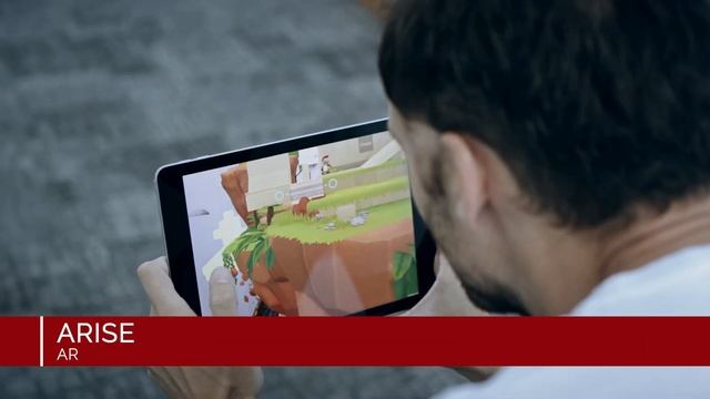 Climax Studios Showreel