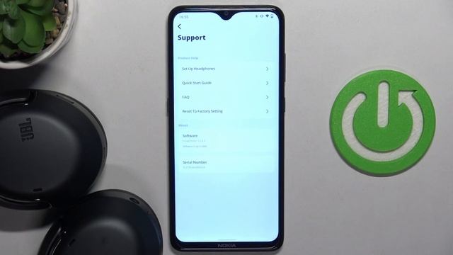 How to Check Serial Number of JBL Tour One? смотреть онлайн