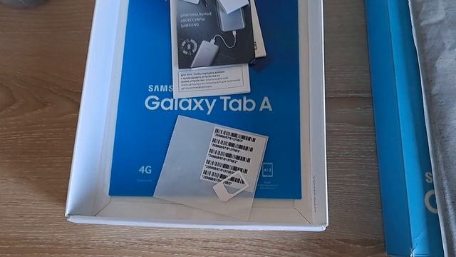 Samsung Galaxy Tab A SM-T555 Обзор смотреть онлайн