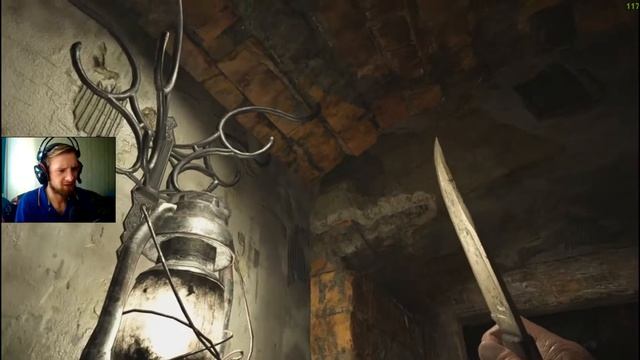 ЗАМОК ДИМИТРЕСКУ ► Resident Evil: Village # 3 смотреть онлайн