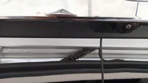 Установка камеры заднего вида с Алиэкспресс в Duster New.